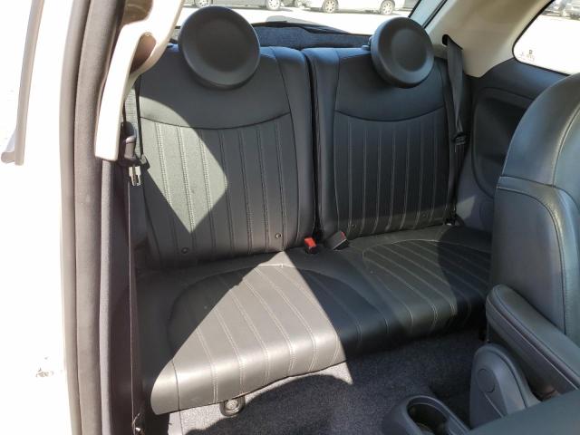 2018 FIAT 500 LOUNGE 3C3CFFCH5JT524110