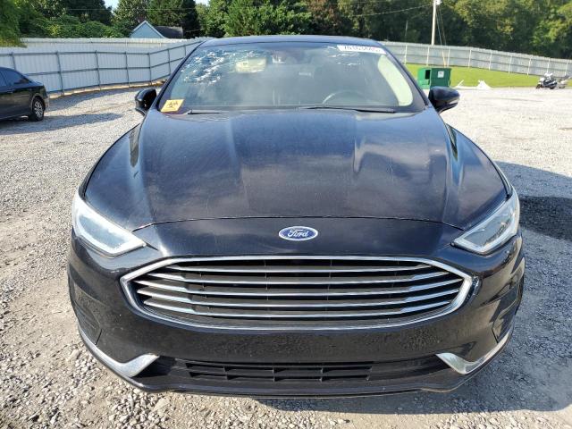 2019 FORD FUSION SEL - 3FA6P0CD1KR233396
