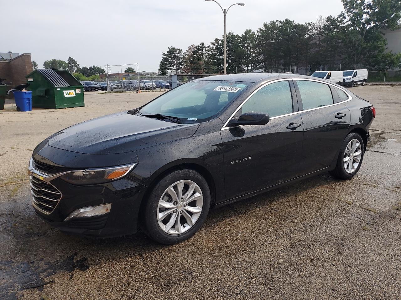 CHEVROLET MALIBU LT