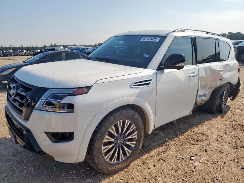 2023 NISSAN ARMADA SL JN8AY2BA2P9401008