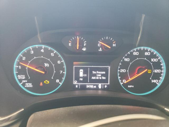 2024 CHEVROLET EQUINOX LS 3GNAXSEGXRL135513