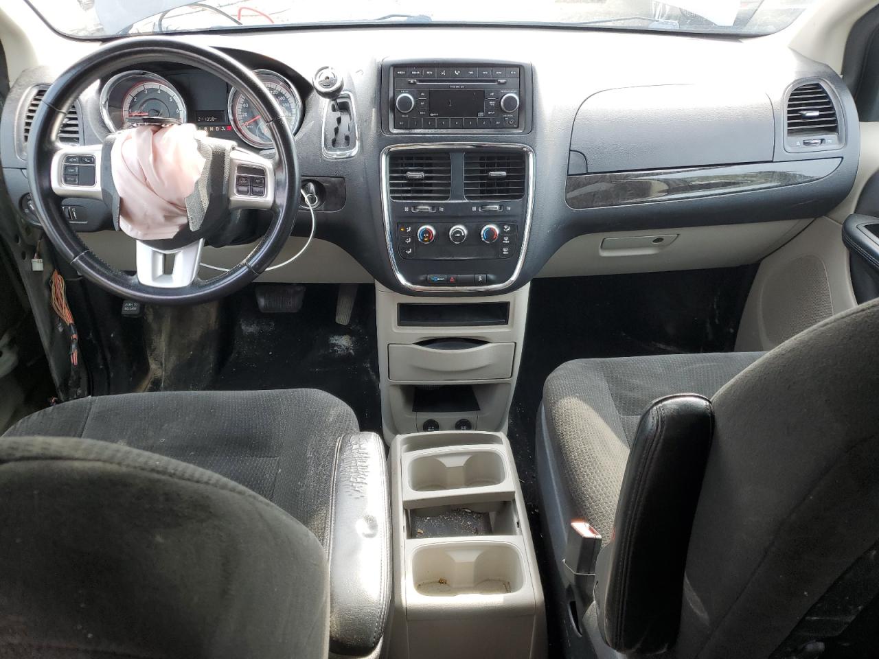 DODGE GRAND CARAVAN SE