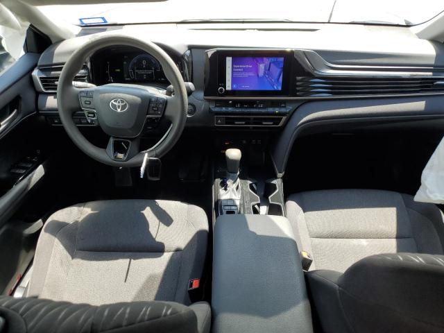 2025 TOYOTA CAMRY XSE 4T1DAACK9SU044099