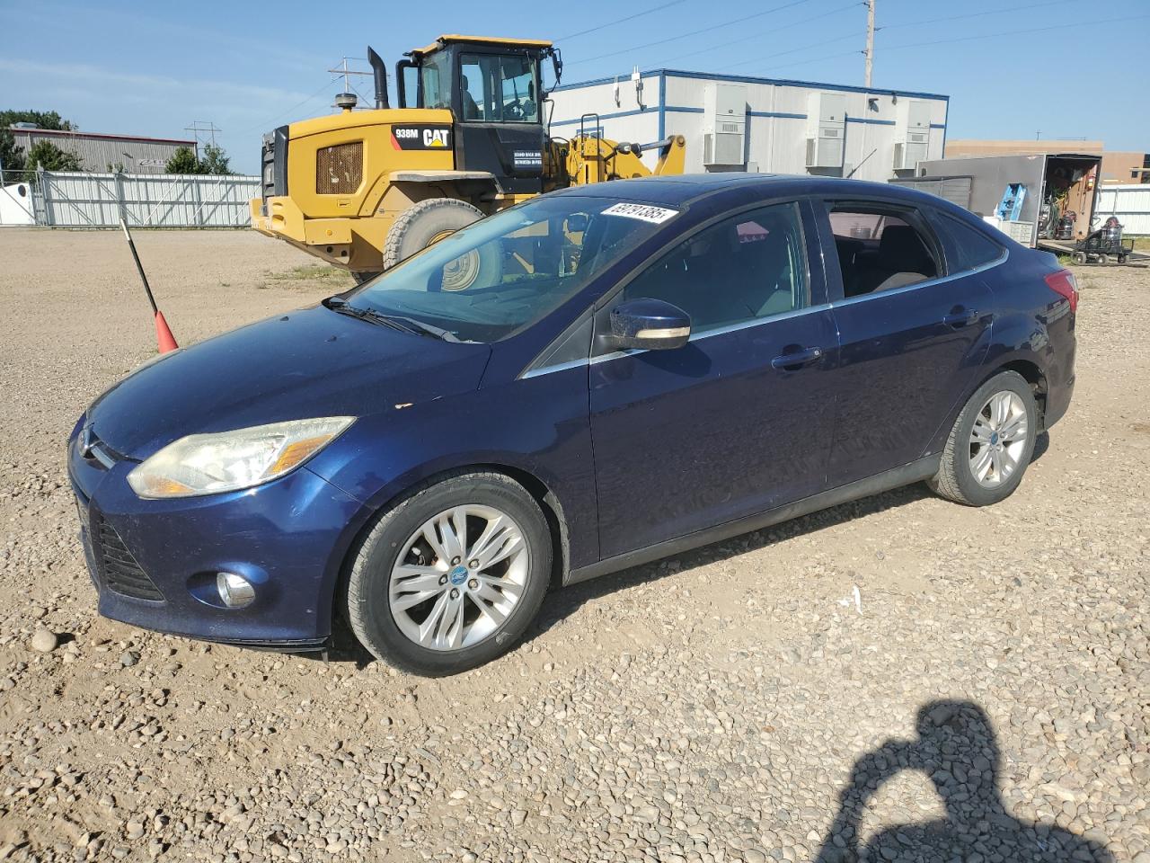 FORD FOCUS SEL