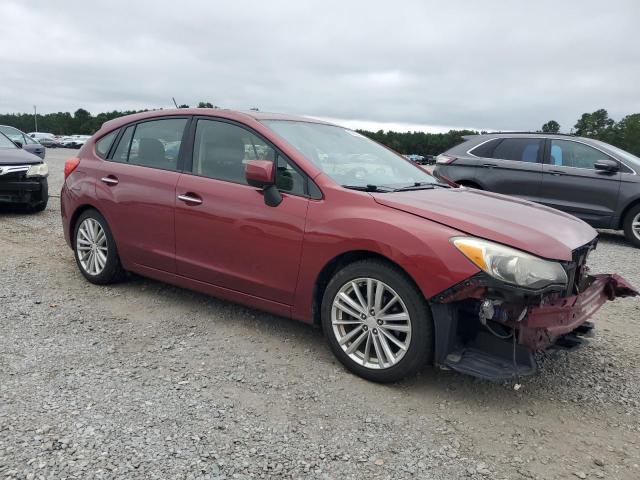 2013 SUBARU IMPREZA LI - JF1GPAK69D2896428