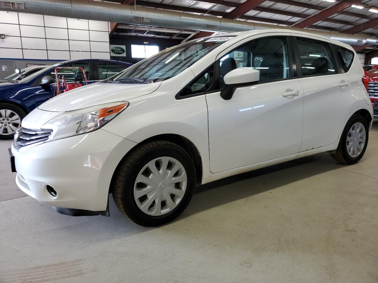 NISSAN VERSA NOTE S