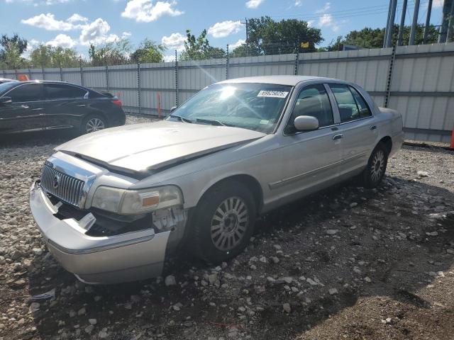 Global Auto Auctions: 2008 MERCURY GRAND MARQUIS LS