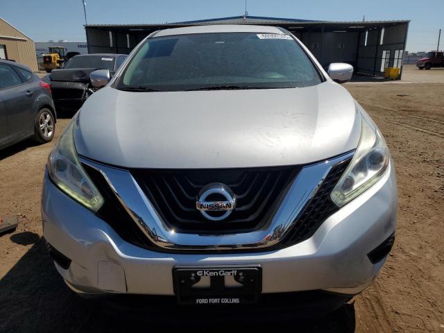 2015 NISSAN MURANO S 5N1AZ2MH7FN272476