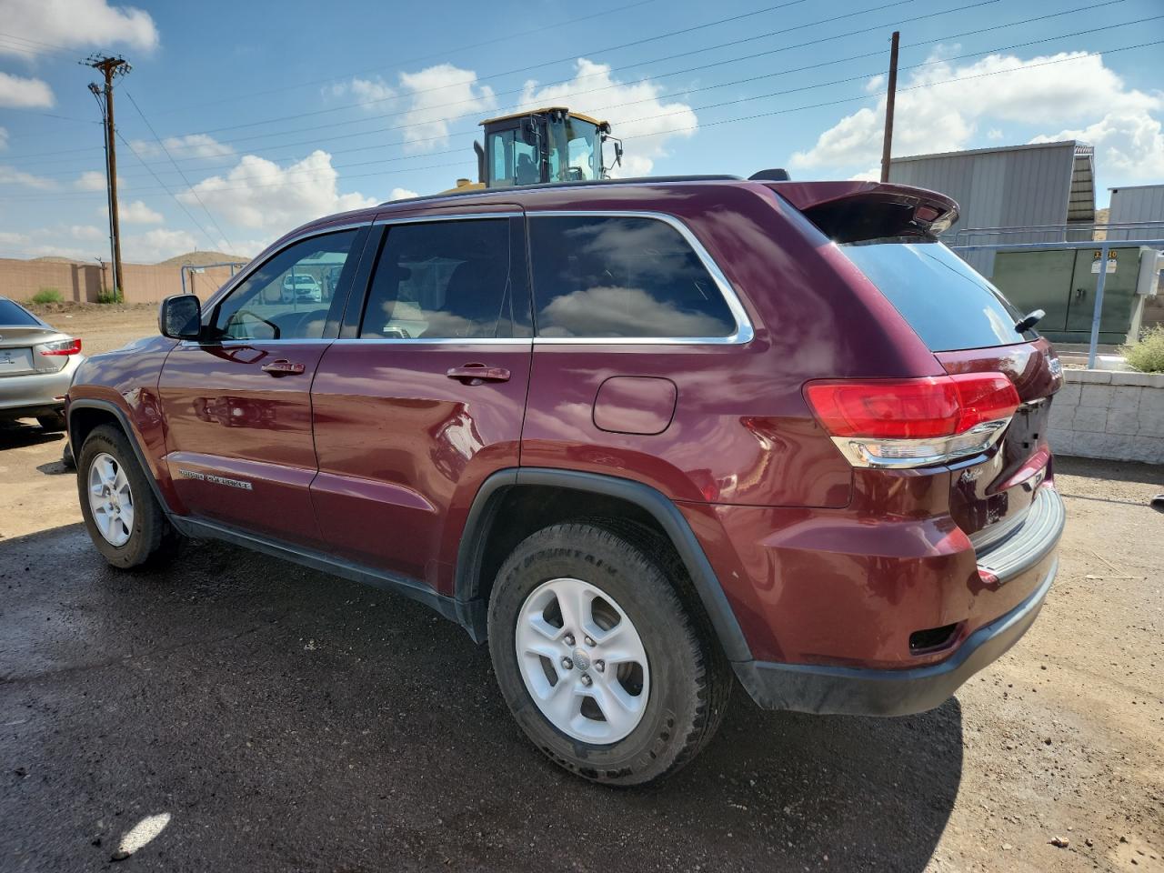 JEEP GRAND CHEROKEE LAREDO
