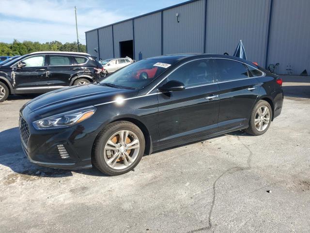 Global Auto Auctions: 2019 HYUNDAI SONATA LIM