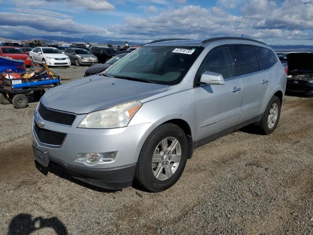 Global Auto Auctions: 2009 CHEVROLET TRAVERSE LT