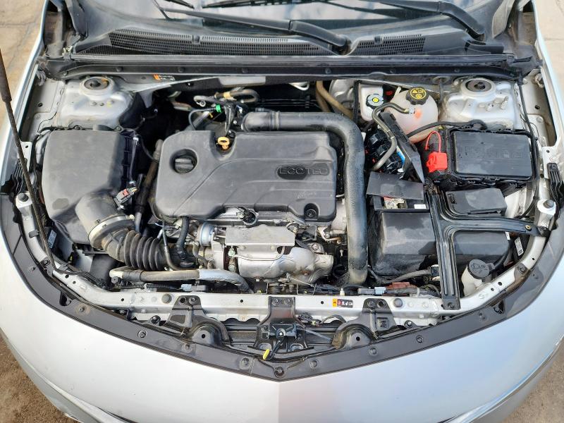 2020 CHEVROLET MALIBU LS - 1G1ZC5STXLF142966