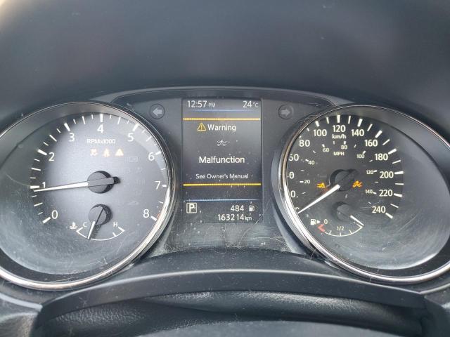 2019 NISSAN QASHQAI SL JN1BJ1CR0KW340886