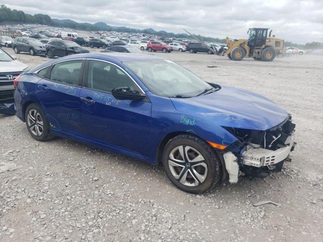 2017 HONDA CIVIC LX 19XFC2F54HE064416