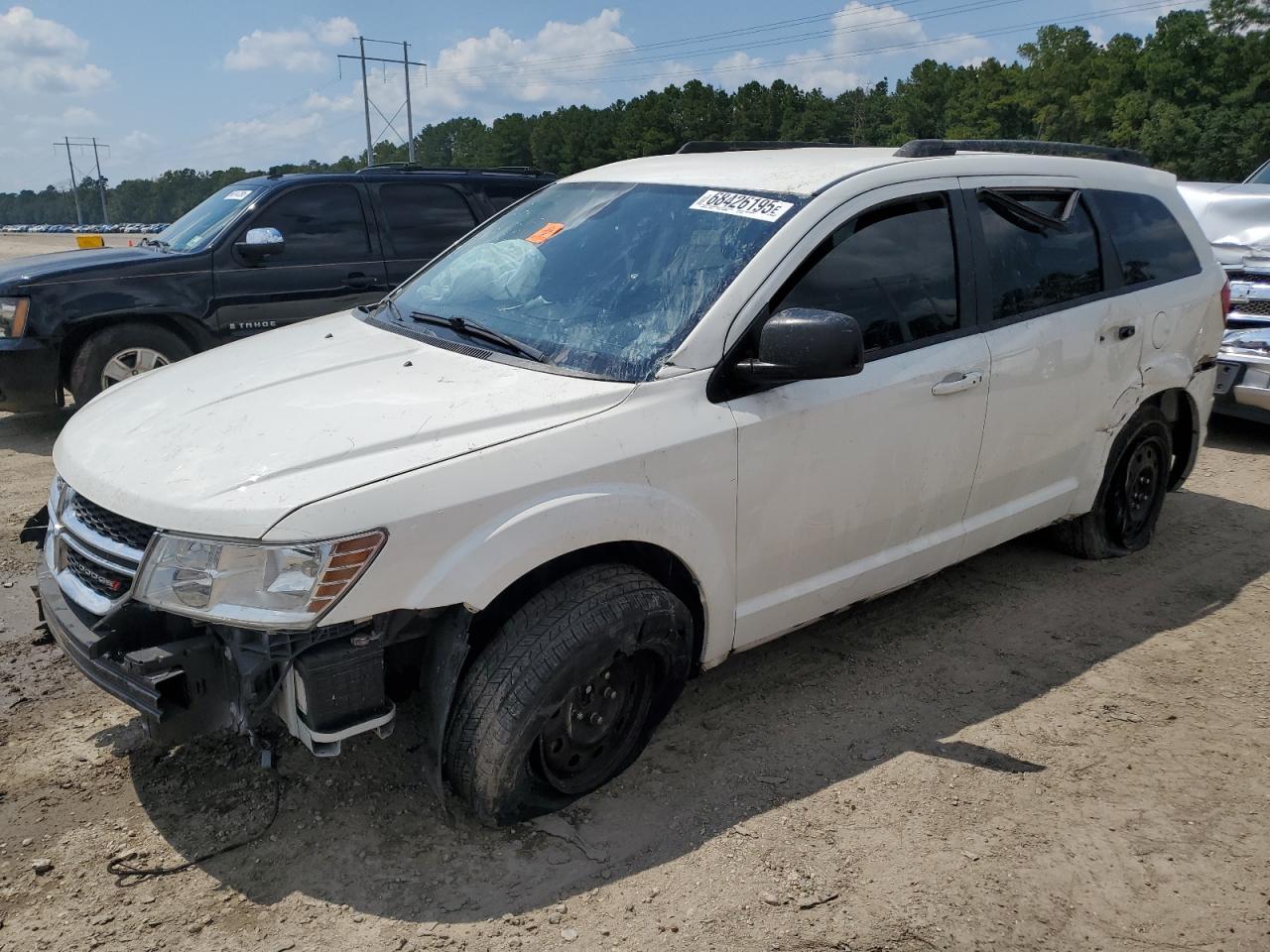 DODGE JOURNEY SE