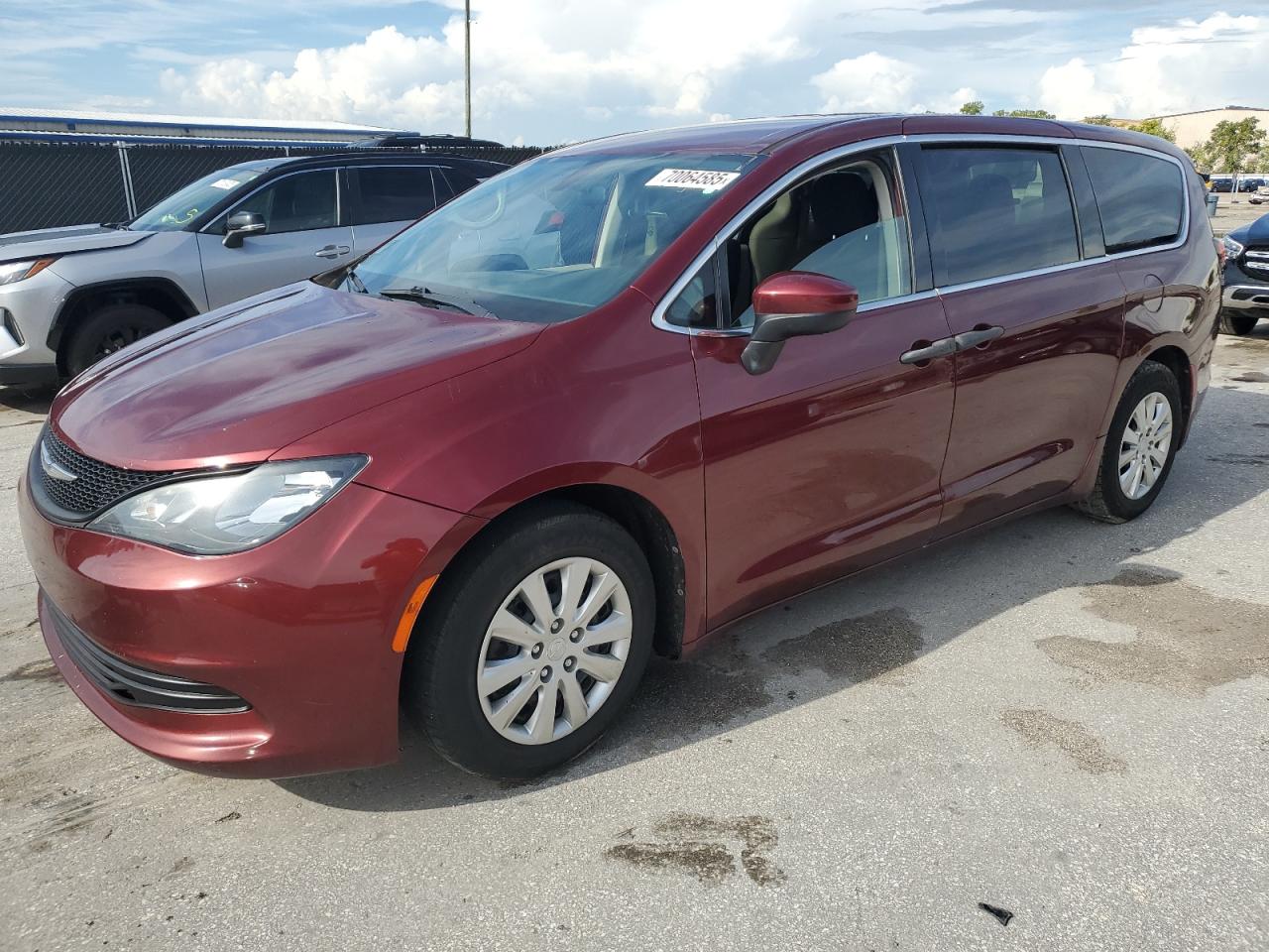 CHRYSLER PACIFICA L