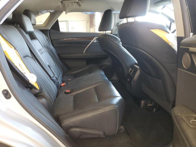 2019 LEXUS RX 450H BA 2T2BGMCA1KC039037