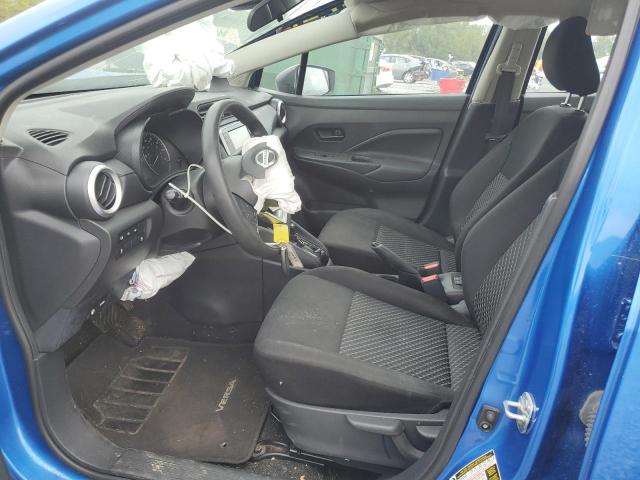 2021 NISSAN VERSA S 3N1CN8DV8ML919050