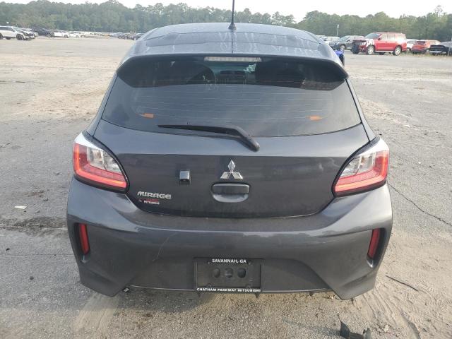 2024 MITSUBISHI MIRAGE ES ML32AUHJ1RH014839