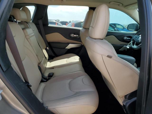 2017 JEEP CHEROKEE LIMITED 1C4PJMDB6HW575033