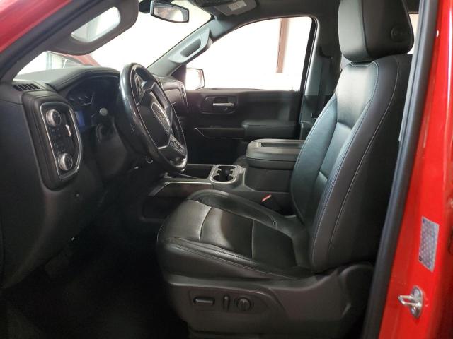 2019 GMC SIERRA K15 3GTU9DED5KG208903