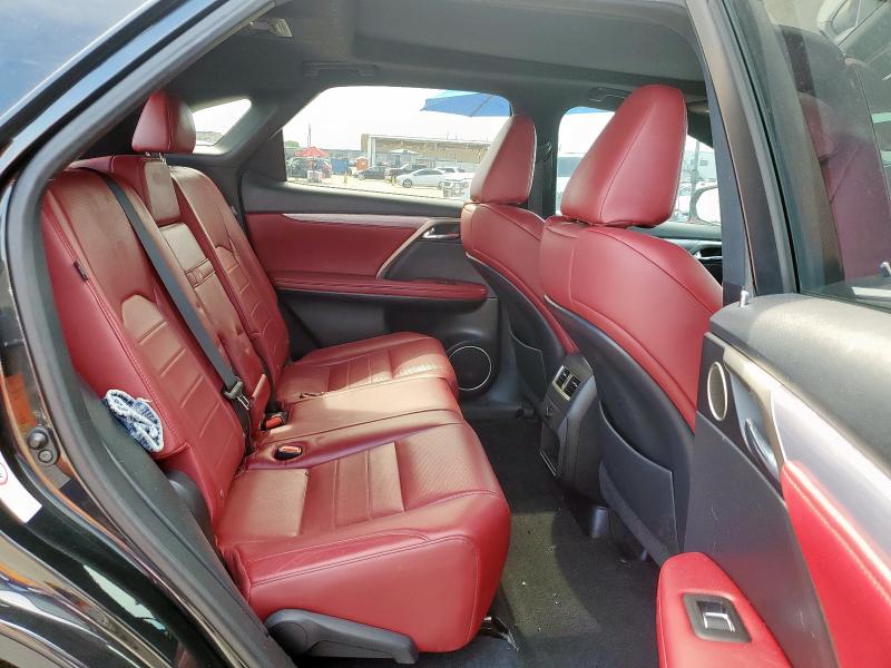 2018 LEXUS RX 350 BAS - 2T2BZMCA6JC141068