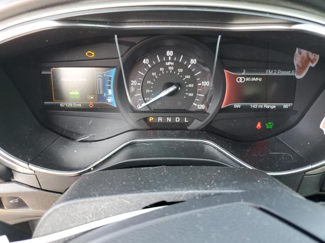 2016 FORD FUSION SE 3FA6P0PU6GR160625