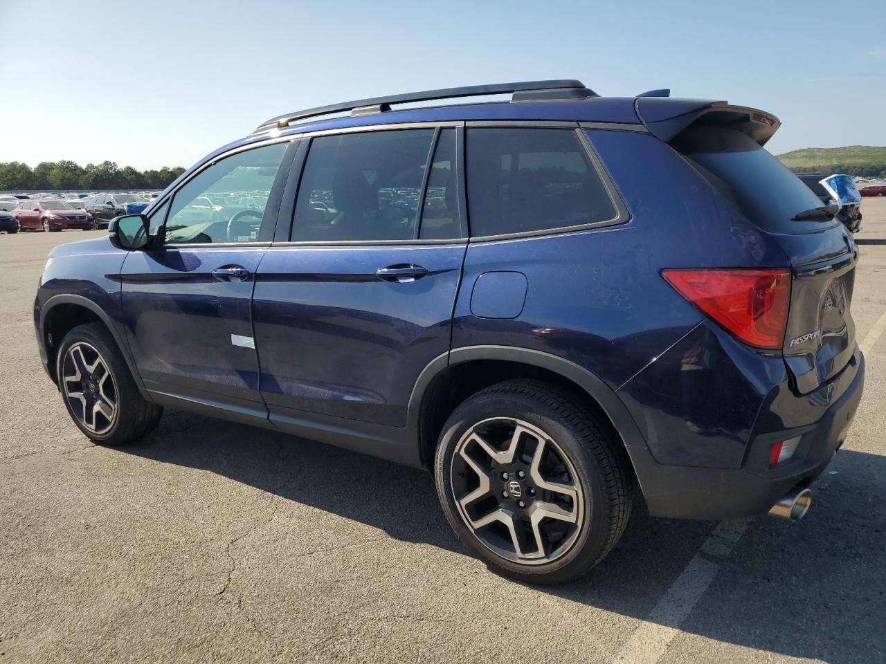 HONDA PASSPORT ELITE