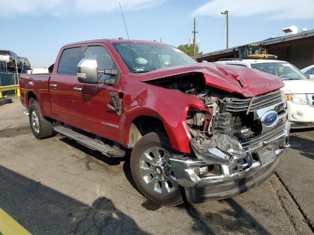 2018 FORD F250 SUPER - 1FT7W2BT6JEC04807