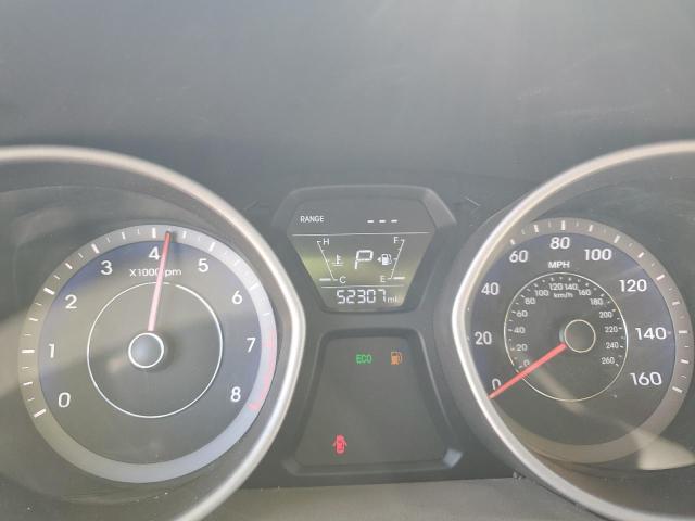 2015 HYUNDAI ELANTRA SE - KMHDH4AE2FU304021