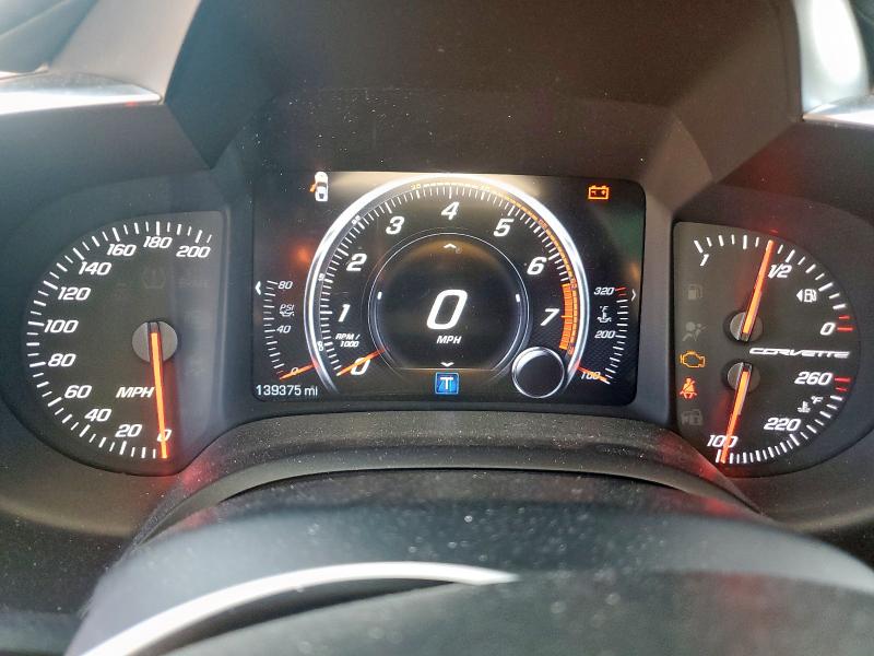 2016 CHEVROLET CORVETTE S - 1G1YA2D73G5121436