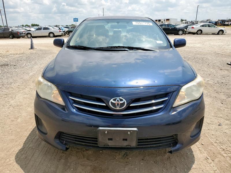 2013 TOYOTA COROLLA BA - JTDBU4EE5DJ112981