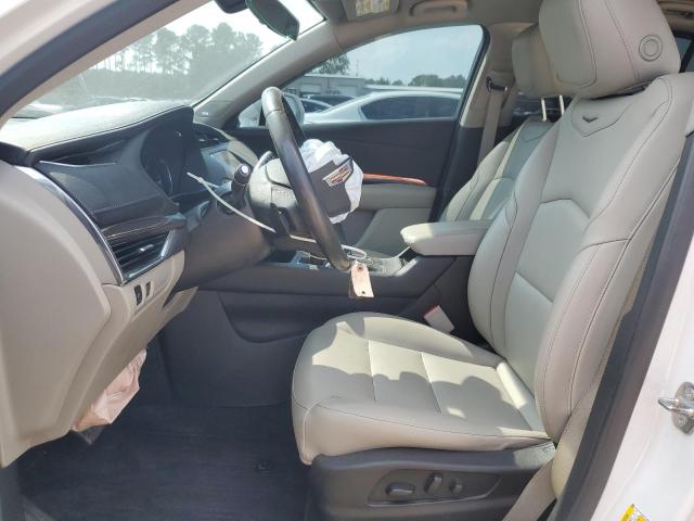 2019 CADILLAC XT4 LUXURY #3281423045