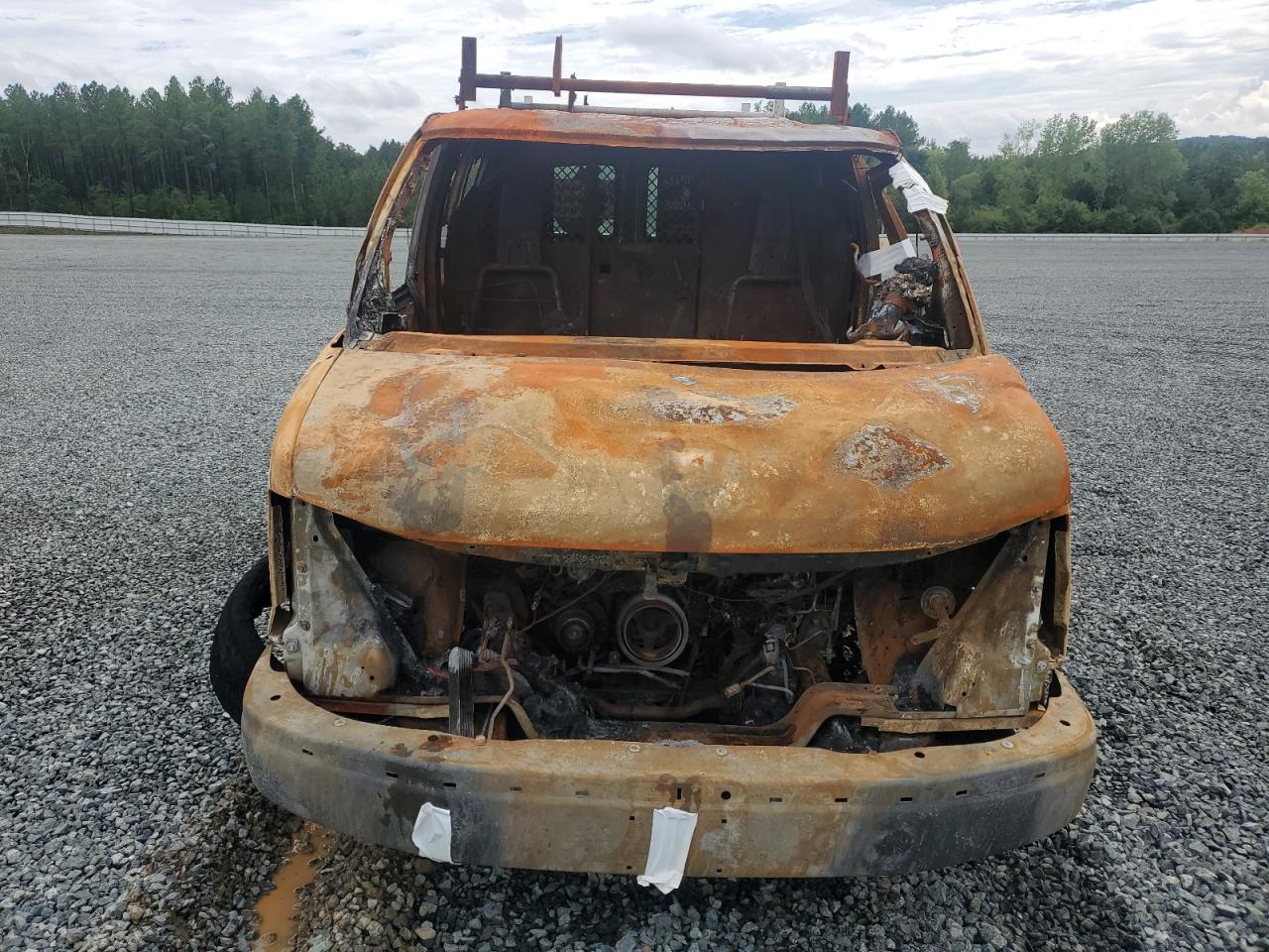 CHEVROLET EXPRESS G2