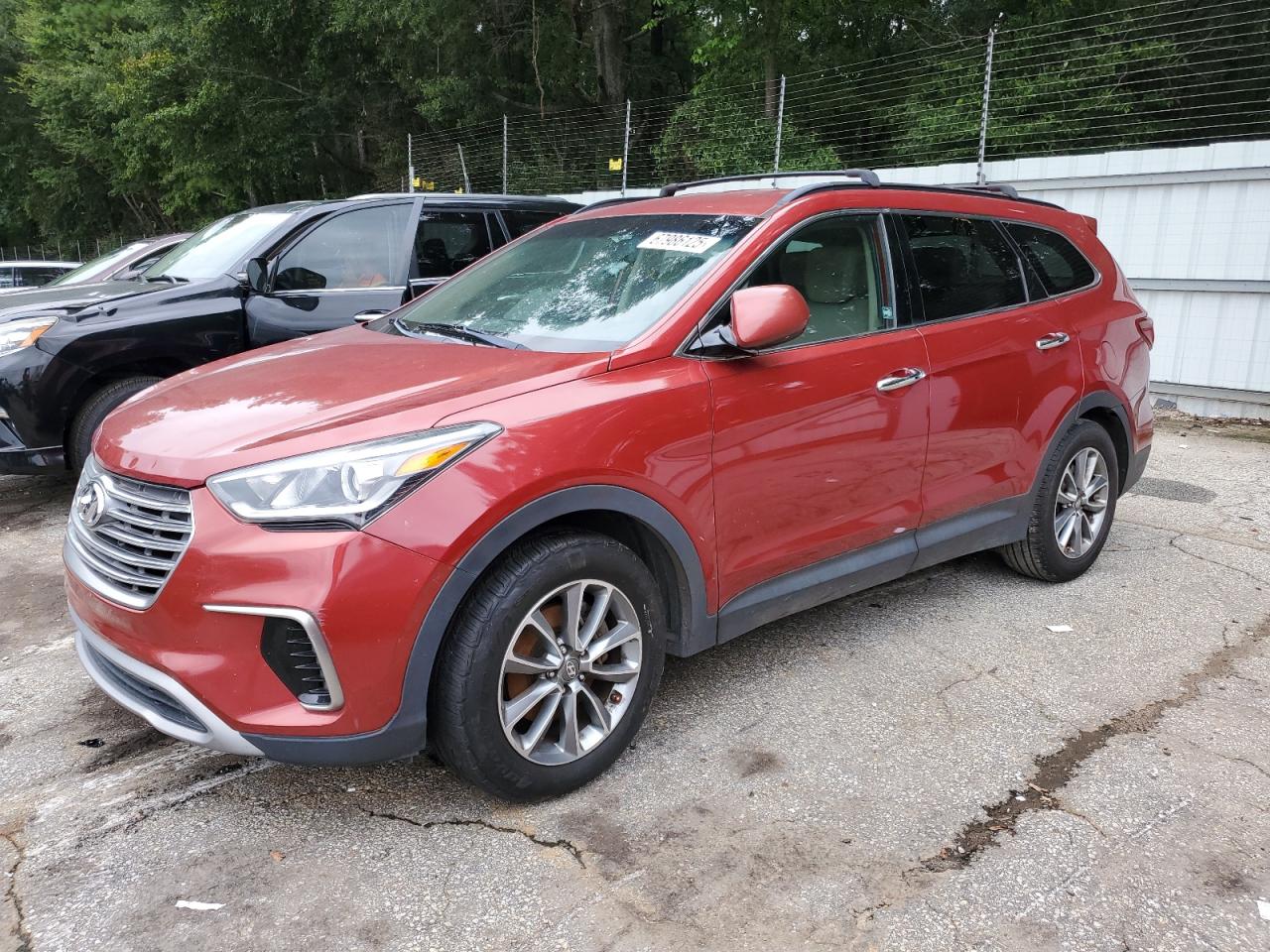 HYUNDAI SANTA FE SE