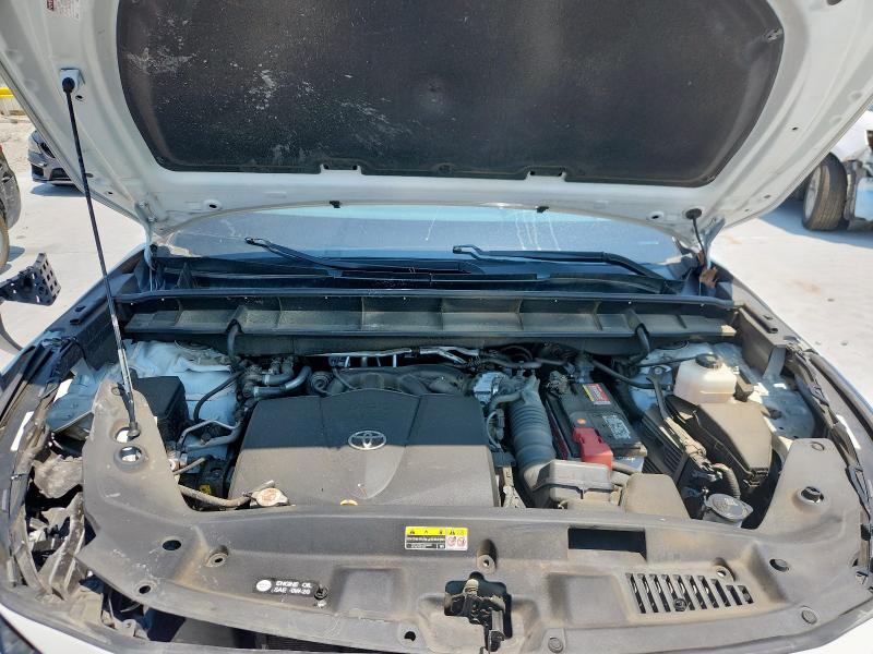 2021 TOYOTA HIGHLANDER 5TDZZRAH1MS527537
