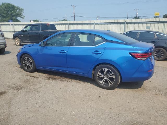 2022 NISSAN SENTRA SV - 3N1AB8CV1NY276241