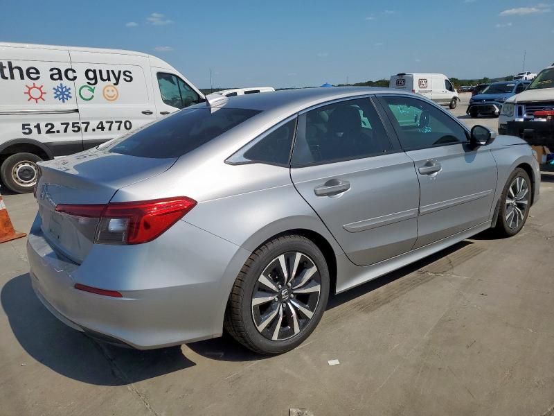 2024 HONDA CIVIC EX 2HGFE1F72RH334675
