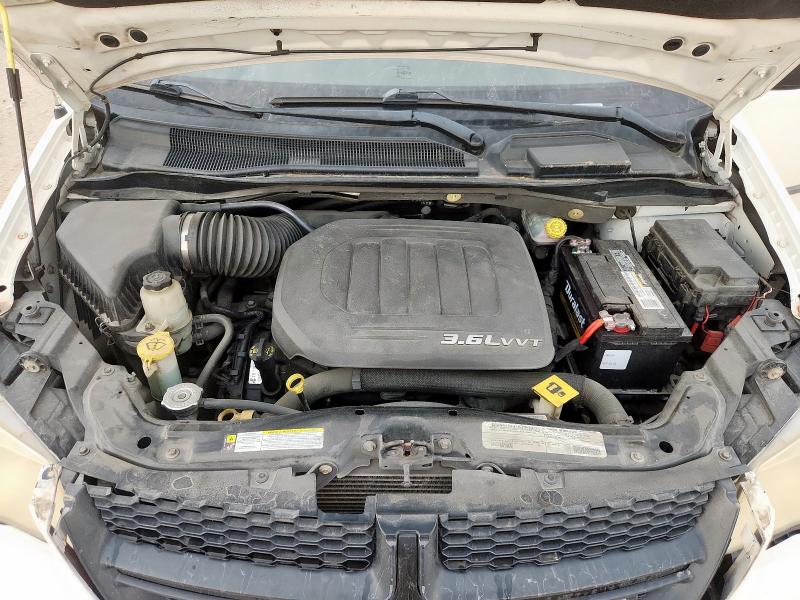 2012 DODGE RAM VAN - 2C4JDGAG2CR267986