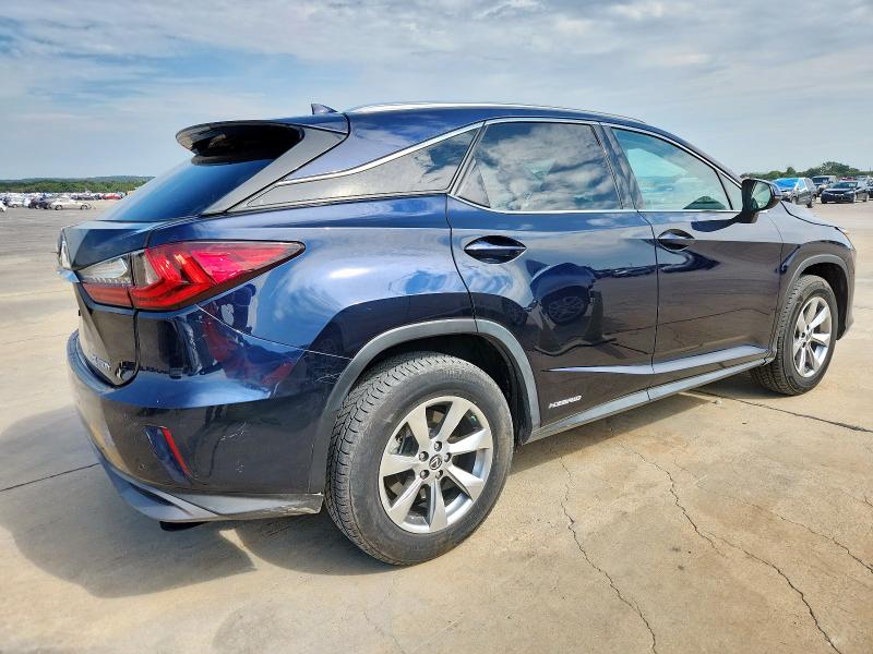 2019 LEXUS RX 450H BA 2T2BGMCA8KC035812