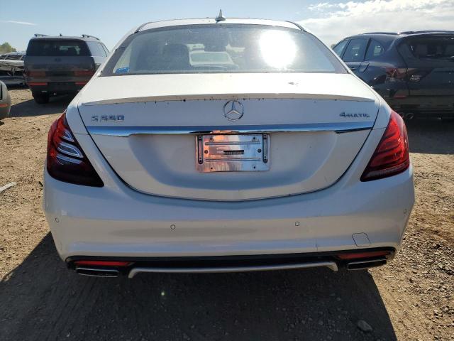 2016 MERCEDES-BENZ S 550 4MATIC - WDDUG8FBXGA222995
