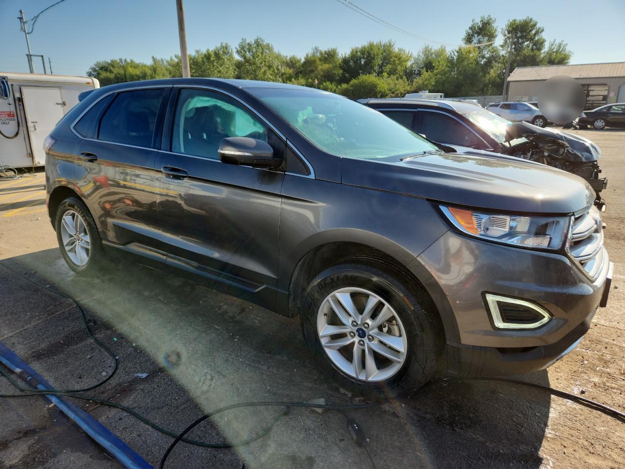 FORD EDGE SEL