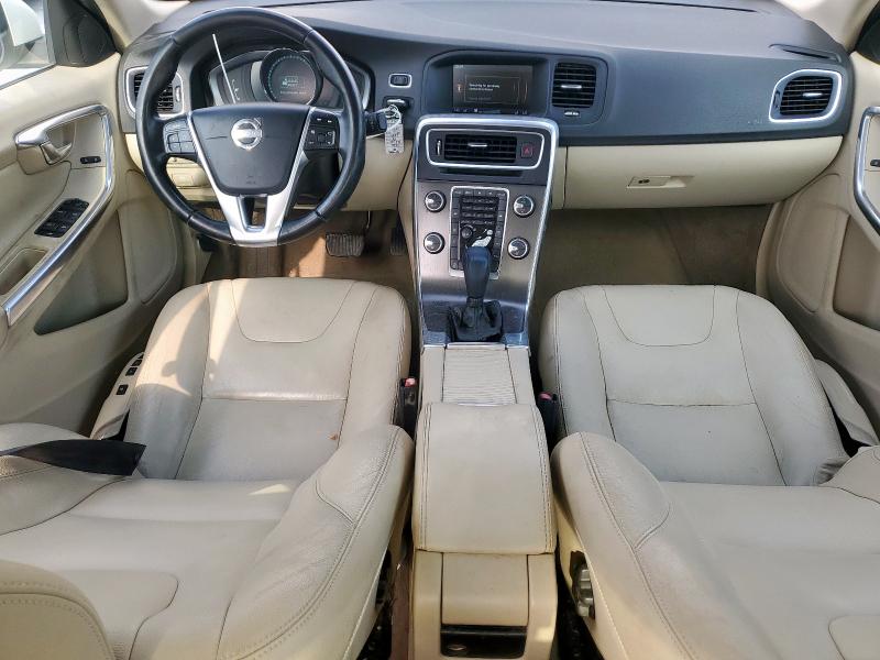2015 VOLVO S60 PREMIE YV140MFB7F1315778