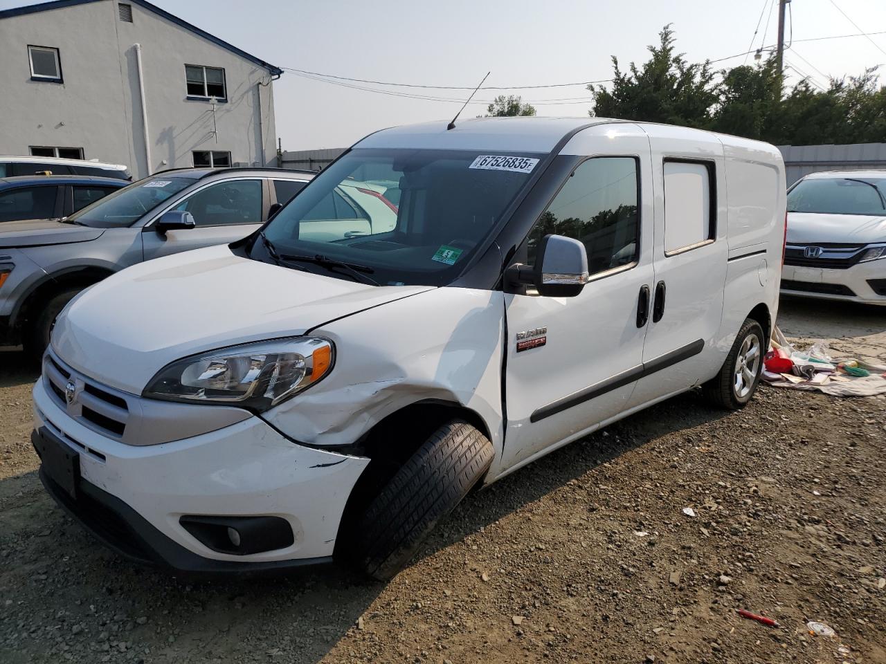 RAM PROMASTER SLT