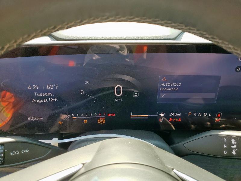 2025 BUICK ENCLAVE SP 5GAERBRSXSJ123735