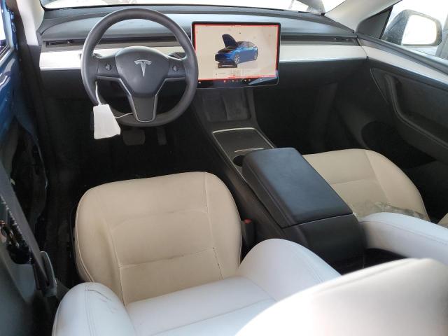 2023 TESLA MODEL Y 7SAYGDEE7PF713115
