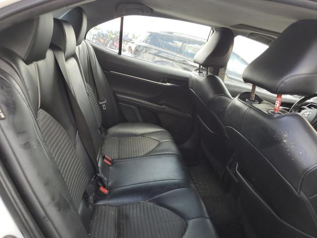 2022 TOYOTA CAMRY NIGH 4T1S11AK2NU053810