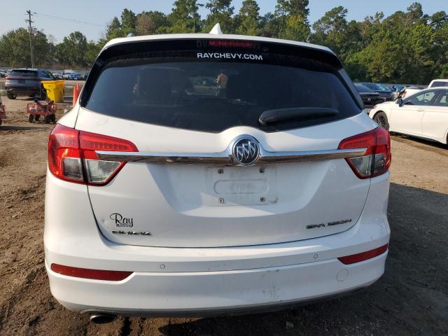 2017 BUICK ENVISION E LRBFXBSA4HD044187