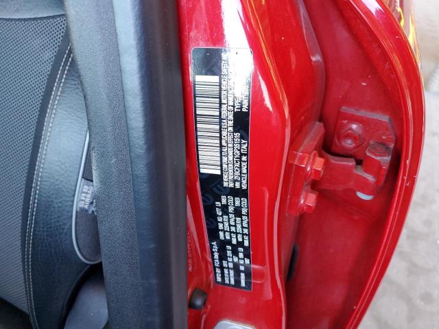 2016 FIAT 500X TREKK ZFBCFXCT1GP351515