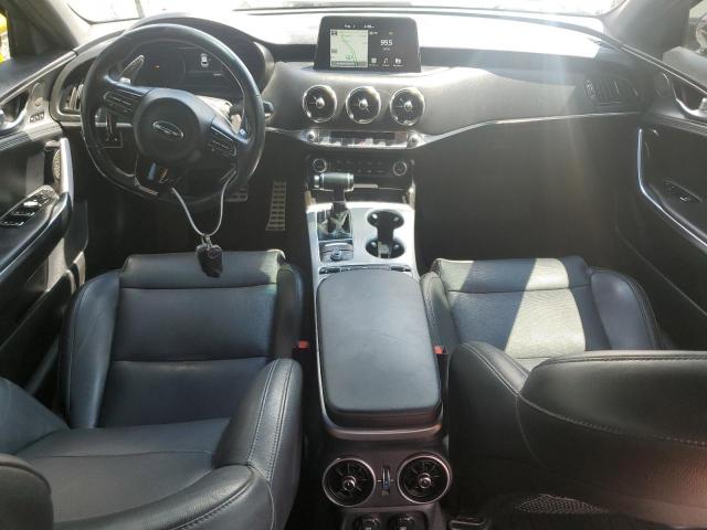 2018 KIA STINGER GT KNAE45LCXJ6024900